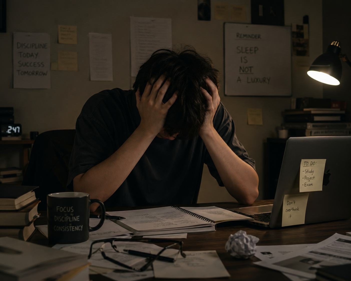 Caregiver Burnout: Signs, Causes, and Support