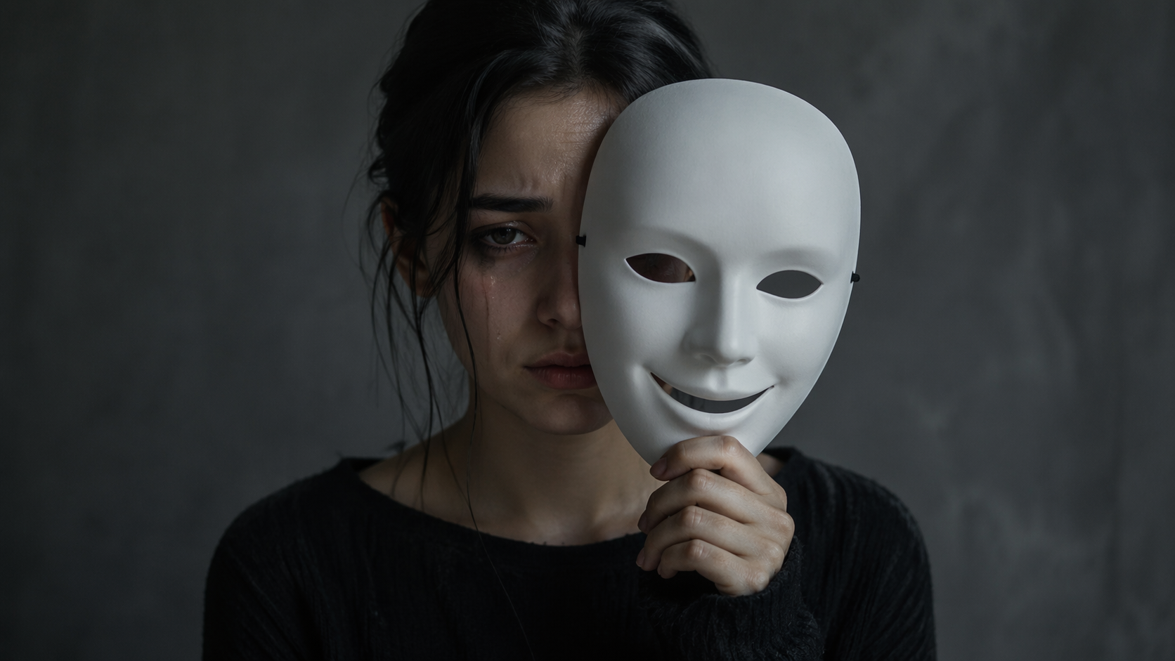 Person reflecting, How to Stop People Pleasing
